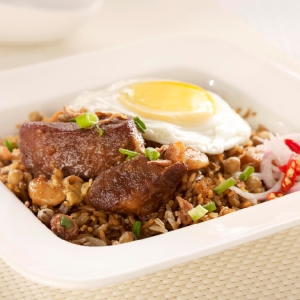 Country Style Fried Rice